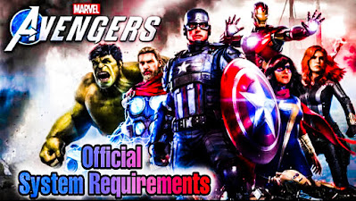 marvel's-avengers-pc-game, marvel's-avengers-pc-system-requirements