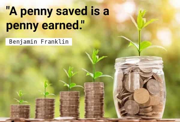 Benjamin-Franklin-quotes-money-earn-penny-saved-wealth