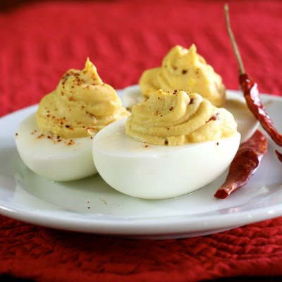 Recipes Deviled Eggs on Have Recipes Will Cook  Chipotle Deviled Eggs