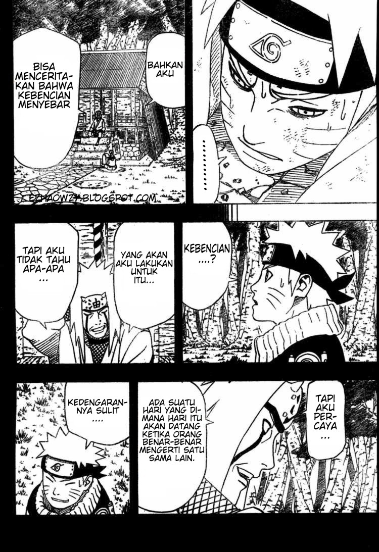 Naruto page 11