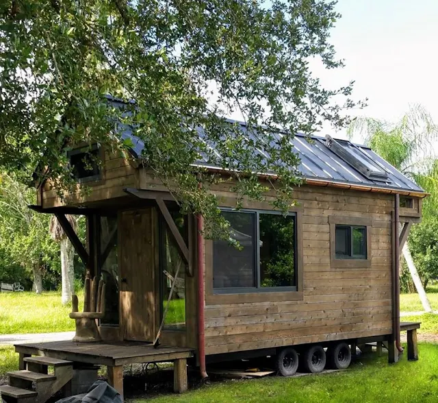 Fort Pierce Tiny House