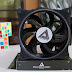 Dazzling Paradox Gaming PC Casing Fan atau Kipas untuk Komputer Editing Foto