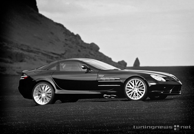 MercedesBenz SLR McLaren