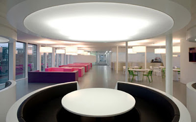 Engine Offices Design by Jump Studios