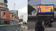 Videotron Anies Dicekal, Aktivis Curiga Ada yang Panik Gelombang Perubahan