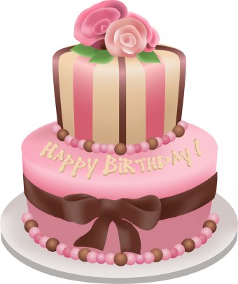 Birthday Cake Clip  Free on Birthday Cake Clip Art   Happy Birthday Idea   Twiwa Mine Nu