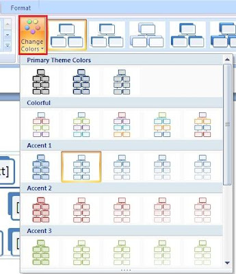 Cara Membuat Struktur Organisasi di Ms Word dengan Mudah 