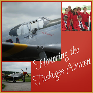 Honoring the Tuskegee Airmen - a Middle School Monday post on Homeschool Coffee Break @ kympossibleblog.blogspot.com