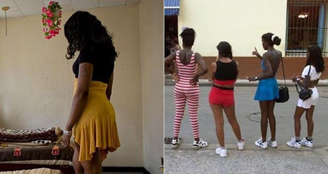 Must Read: Some parents encourage their daughters to travel to Europe for Prostitution