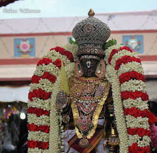 Sri Parthasarathy Perumal, Day 02, Venkata KRishnan,Kodai Utsavam,Purappadu, 2018, Video,Divya Prabhandam,Triplicane,Thiruvallikeni,Utsavam,