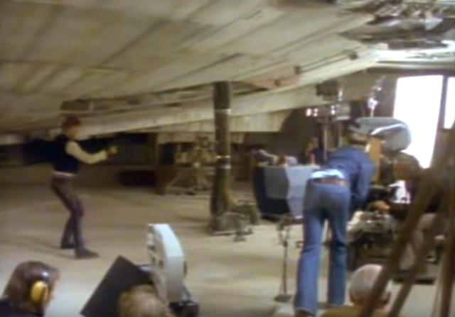 star wars behind the scenes laserdisc