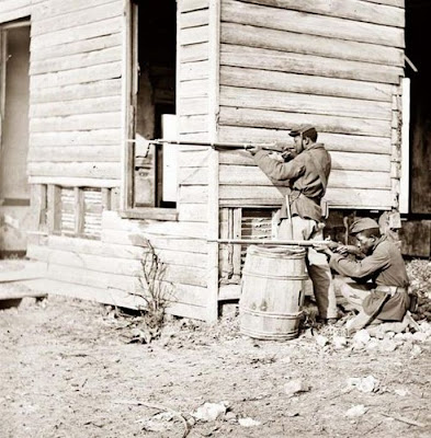 Rare US Civil War Photos Seen On www.coolpicturegallery.us