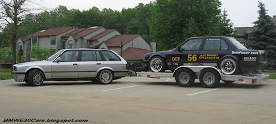 E30 Touring SEDAN