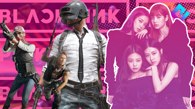 BlackPink Collaborates With PUBG; Blinks Can Use New Theme