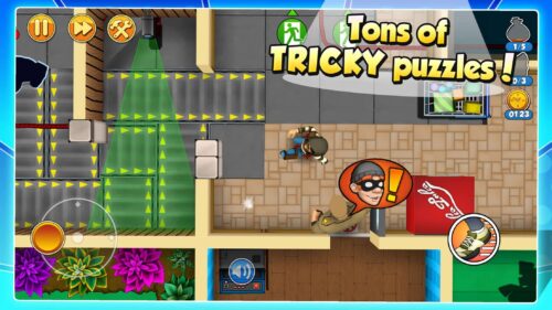 unduh cheat robbery bob mod apk uang tak terbatas