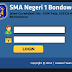 Aplikasi sistem pendukung keputusan penerimaaan siswa baru metode saw 