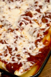 Italian Stuffed Shells: Savory Sweet and Satisfying