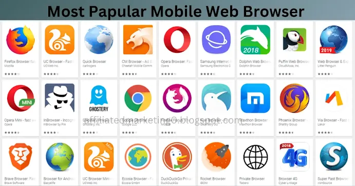 Web Browser Download