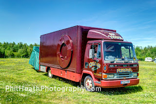 Belper Steam and Vintage Event 2015