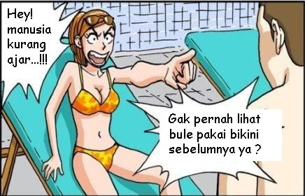 komik lucu