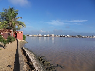 St Louis du Senegal