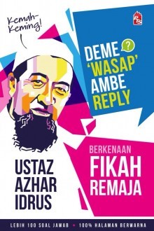 buku karya ustaz azhar idrus