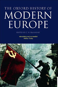 The Oxford History of Modern Europe (English Edition)