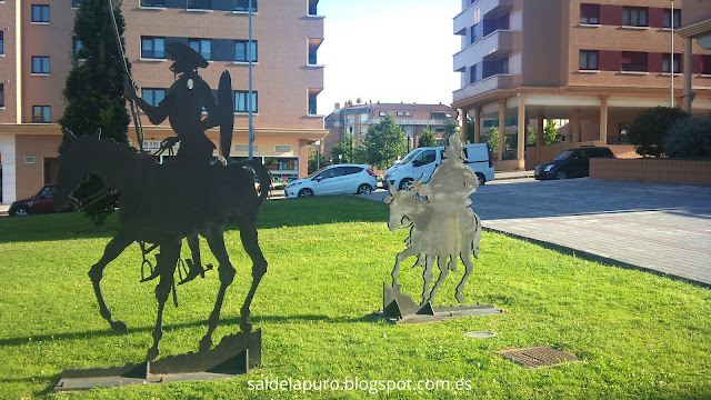 sancho-quijote-gijón