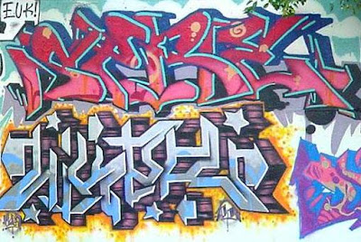 graffiti 3d,alphabet graffiti 3d