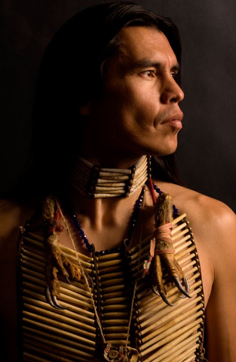 White Wolf : Meet Native Actor David Midthunder, Beautiful and Proud