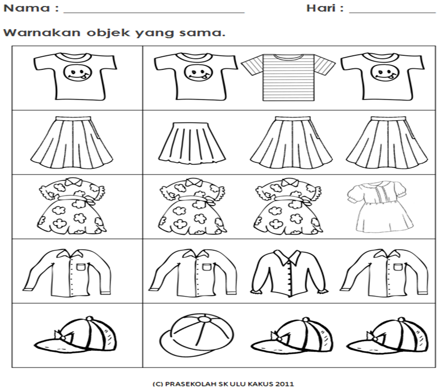 Mari Belajar Bersama Cikgu Komala: LATIHAN PENGUKUHAN