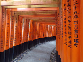 Fushimi Inari Taisha Kioto