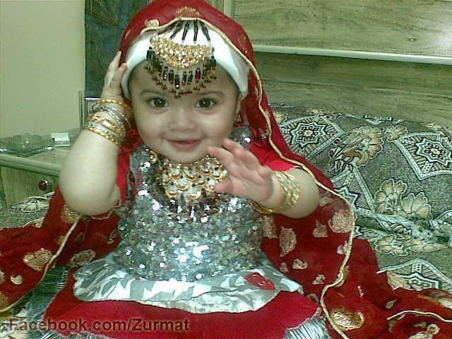 World Islam Zone: Very Beautiful Cute Islamic Babies 