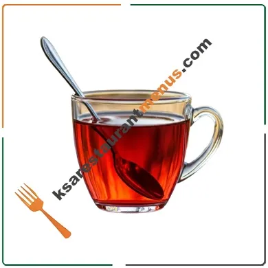 شاي عادي