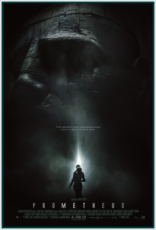 Prometheus Poster