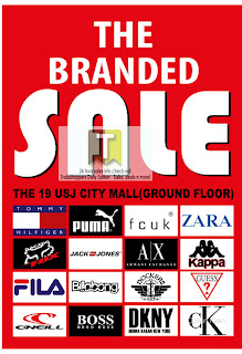 The Branded Sale 2013