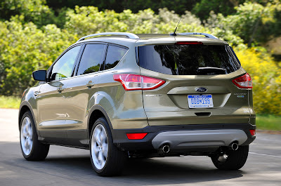 Ford Escape Hybrid