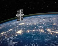 SpaceX satellite measures global temperature