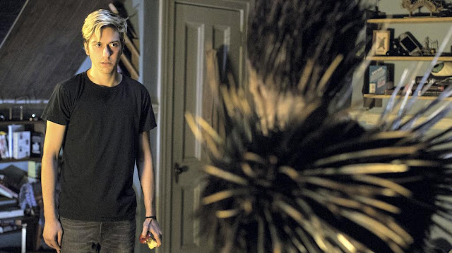 Recenzja filmu "Notatnik śmierci" od Netflixa. "Death Note"