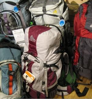 Tips for buying backpacks