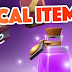 All Magical Items (Books & Potions)  Fully Explained. 
