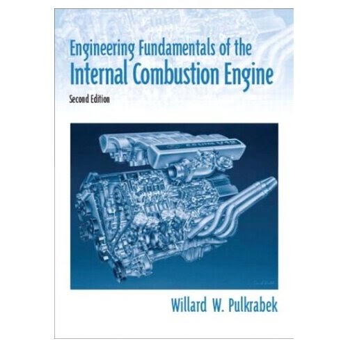 Books Engineering Fundamentals Of The Internal Combustion