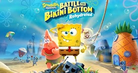 تحميل لعبة سبونج بوب SpongeBob SquarePants: Battle for Bikini Bottom