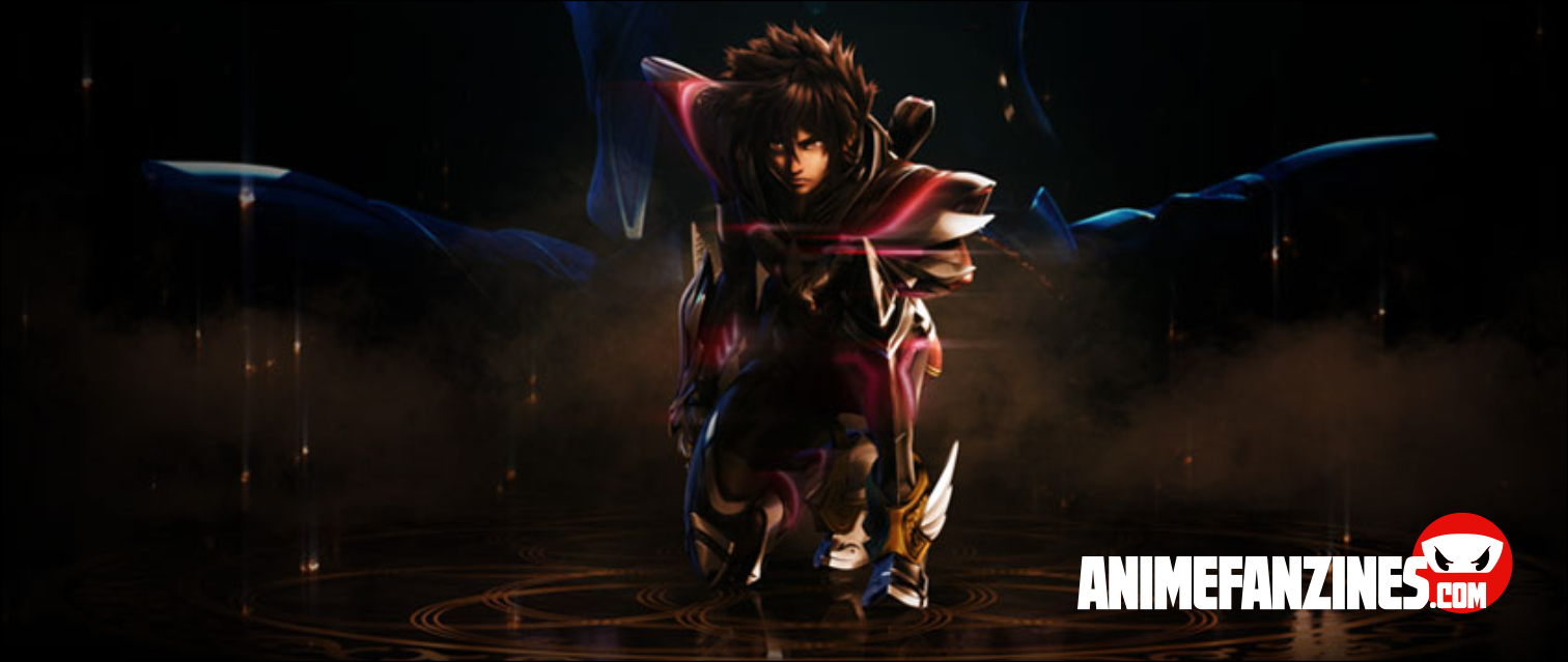 Saint Seiya: Primeiro trailer e imagens de Legend of Sanctuary [AT]