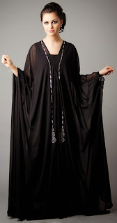 UAE Fancy abaya