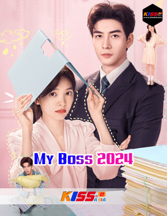 My Boss Ep.36 [End]