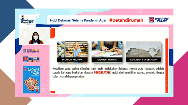 Hobi Dekorasi Selama Pandemi, Agar #betahdirumah