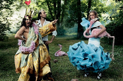 Fashion Friday: Alice in Wonderland