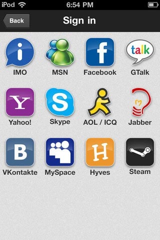 imo-instant-messenger